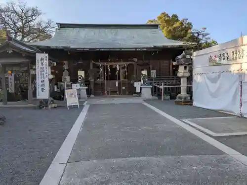 大井神社(静岡県)