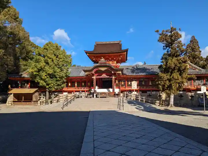 石清水八幡宮(京都府)