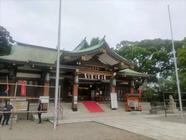 大阪護國神社(大阪府)