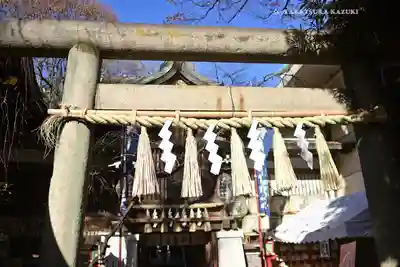 金刀比羅神社(東京都)
