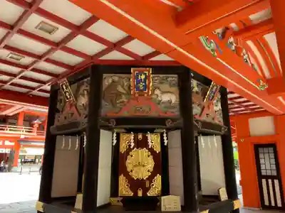 千葉神社のその他建物