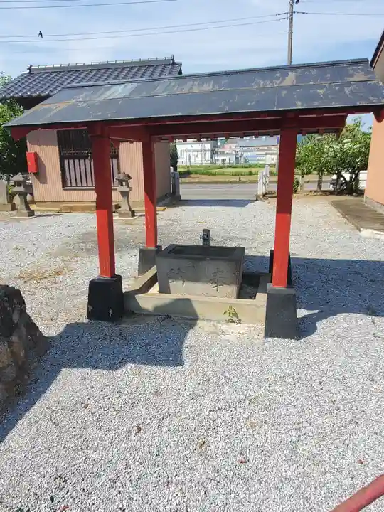 星宮神社(下野國・梁田宿総鎮守社)(栃木県)