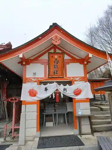 高屋敷稲荷神社(福島県)