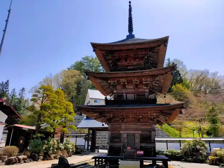 高山寺(長野県)