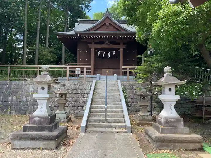 北八幡神社(東京都)