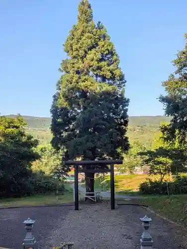 女代神社(北海道)