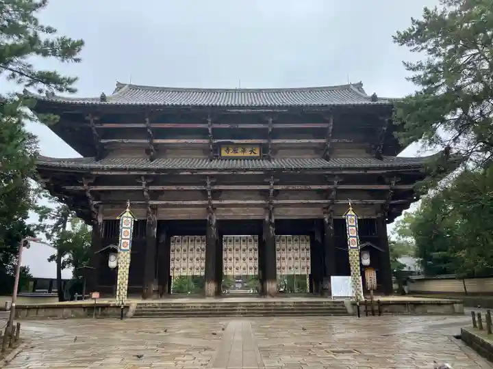 東大寺(奈良県)