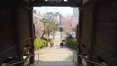護国寺(東京都)