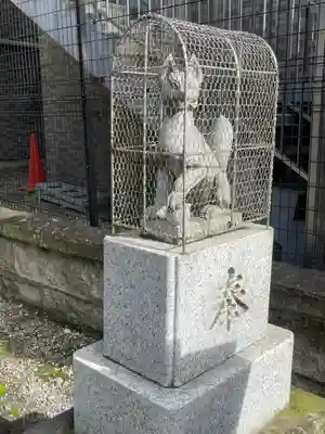 磐井神社(東京都)