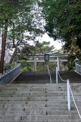 函館八幡宮(北海道)