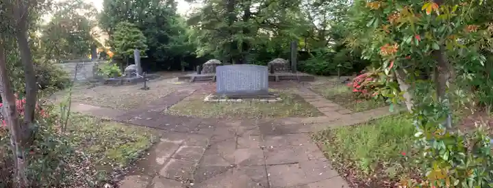 寛永寺(根本中堂)のその他建物