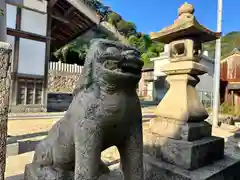 白山神社(福井県)