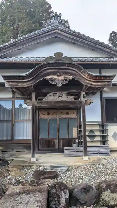 宝蔵寺のその他建物