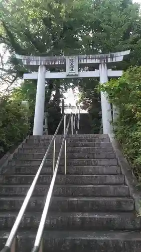 浮殿神社(福岡県)