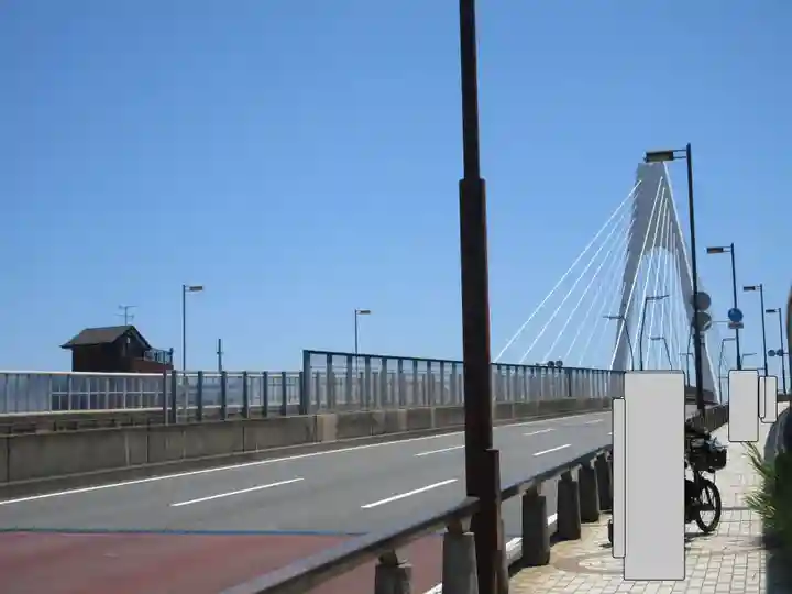 羽田神社(東京都)