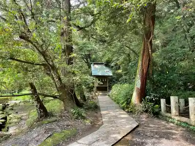 鹿島神宮のその他建物