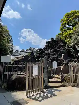 池袋氷川神社のその他建物