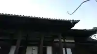 泉性寺の本殿・本堂