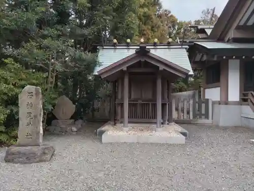 皇大神宮（烏森神社）(神奈川県)