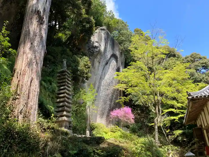 笠置寺(京都府)