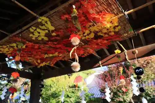 豊景神社の手水舎