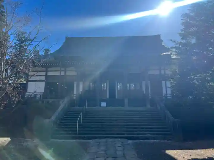 安養寺(長野県)