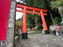 熊野那智大社(和歌山県)