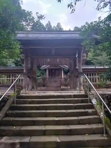 熊野大社(島根県)