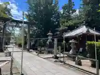 手力雄神社のその他建物