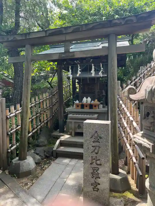 市谷亀岡八幡宮(東京都)