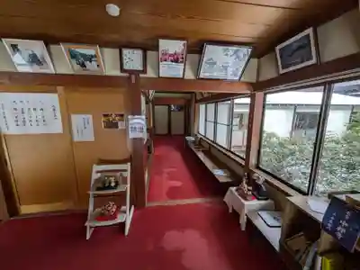 日光山輪王寺別院 温泉寺(栃木県)