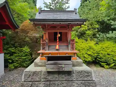 盛岡八幡宮(岩手県)