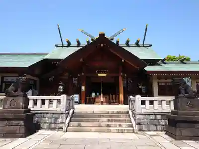 石濱神社(東京都)