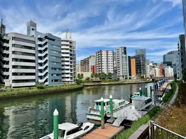 徳船稲荷神社(東京都)