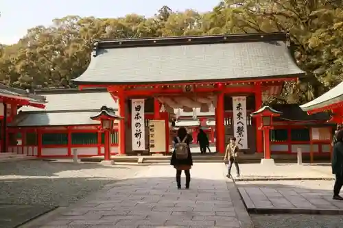 熊野速玉大社の本殿・本堂