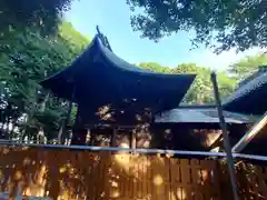 大岡白山神社(愛知県)