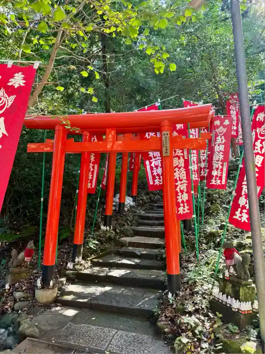 佐助稲荷神社(神奈川県)