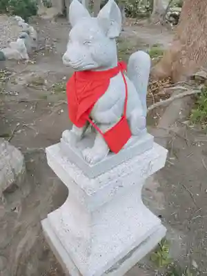 経六稲荷社(神奈川県)