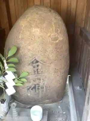 愛宕神社(木曽川黒田)と金神様の本殿・本堂