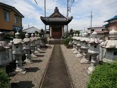 秋葉神社の本殿・本堂