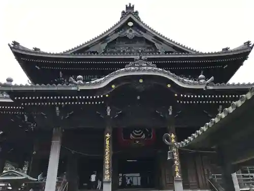 豊川閣　妙厳寺(愛知県)