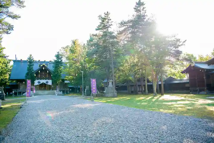 上川神社のその他建物