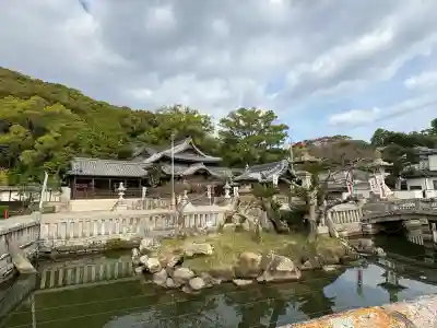 赤穂八幡宮(兵庫県)