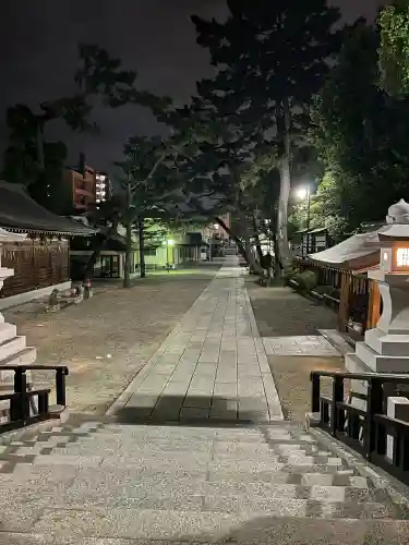 茨木神社(大阪府)