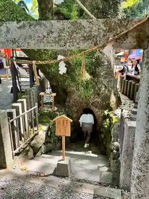 熊野那智大社(和歌山県)