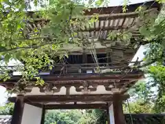 長岳寺(奈良県)