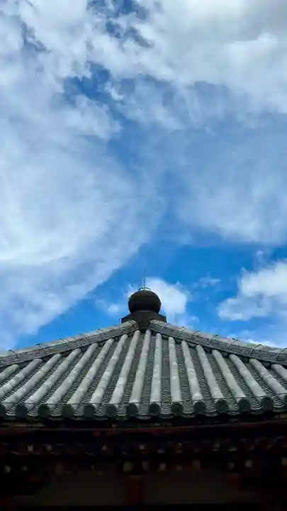 法隆寺 西円堂(奈良県)