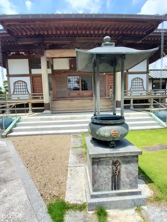 東陽院の本殿・本堂