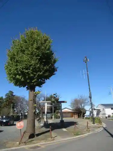 香取神社(茨城県)