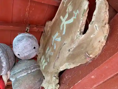 大六天王の本殿・本堂